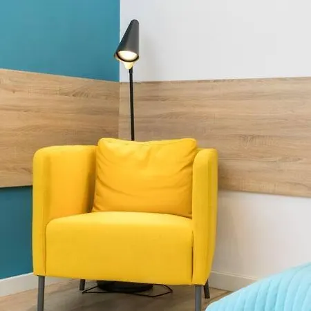 아파트 Studio With Garden - Wawel Neighborhood