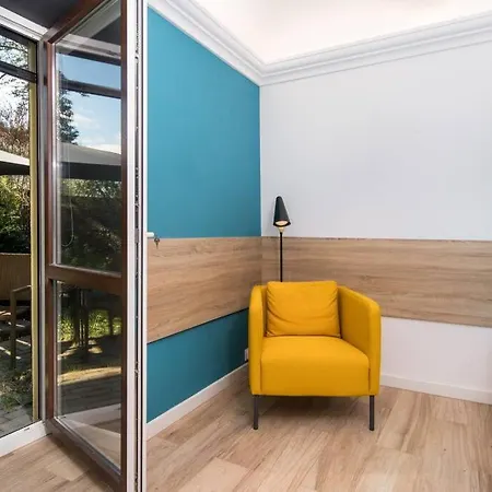 아파트 Studio With Garden - Wawel Neighborhood