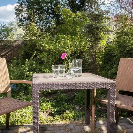 Studio With Garden - Wawel Neighborhood شقة كراكوفيا