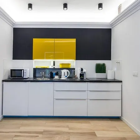 Studio With Garden - Wawel Neighborhood شقة كراكوفيا