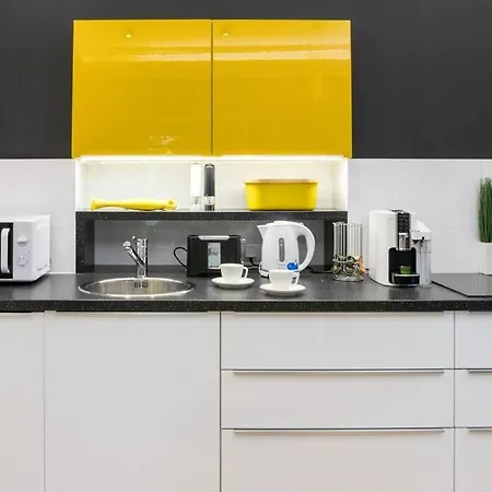 Studio With Garden - Wawel Neighborhood