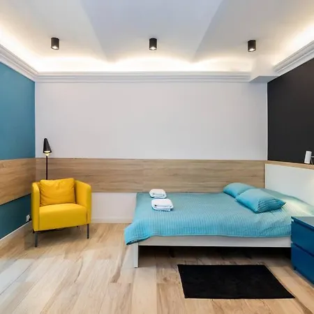 Studio With Garden - Wawel Neighborhood Apartment